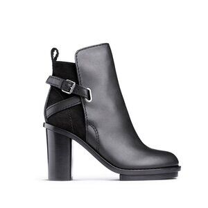 ACNE STUDIOS "Cypress" Ankle Boot in Black, size 40